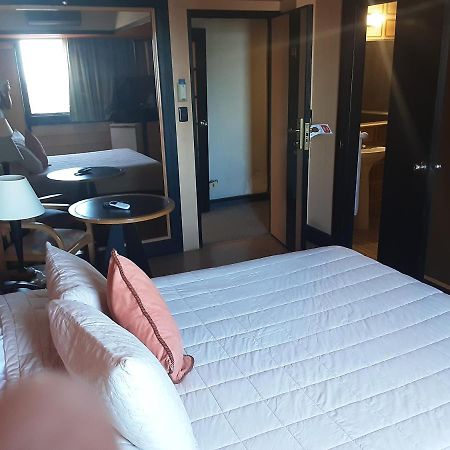 Asuncion Internacional Downtown Hotel Dış mekan fotoğraf