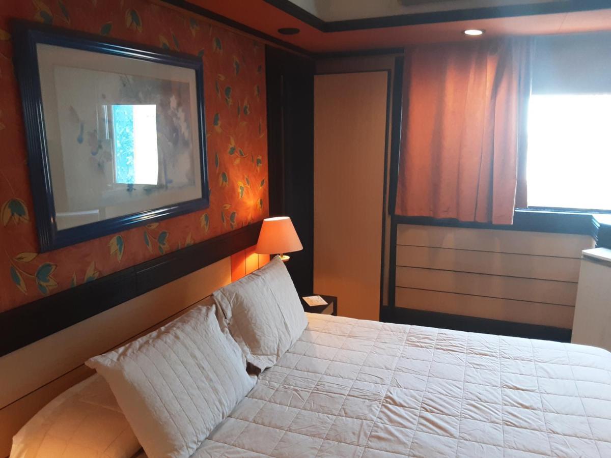 Asuncion Internacional Downtown Hotel Dış mekan fotoğraf