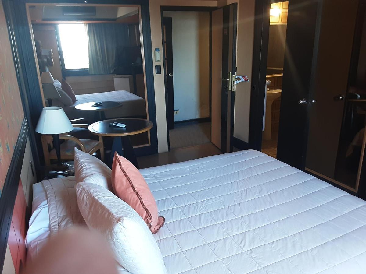Asuncion Internacional Downtown Hotel Dış mekan fotoğraf