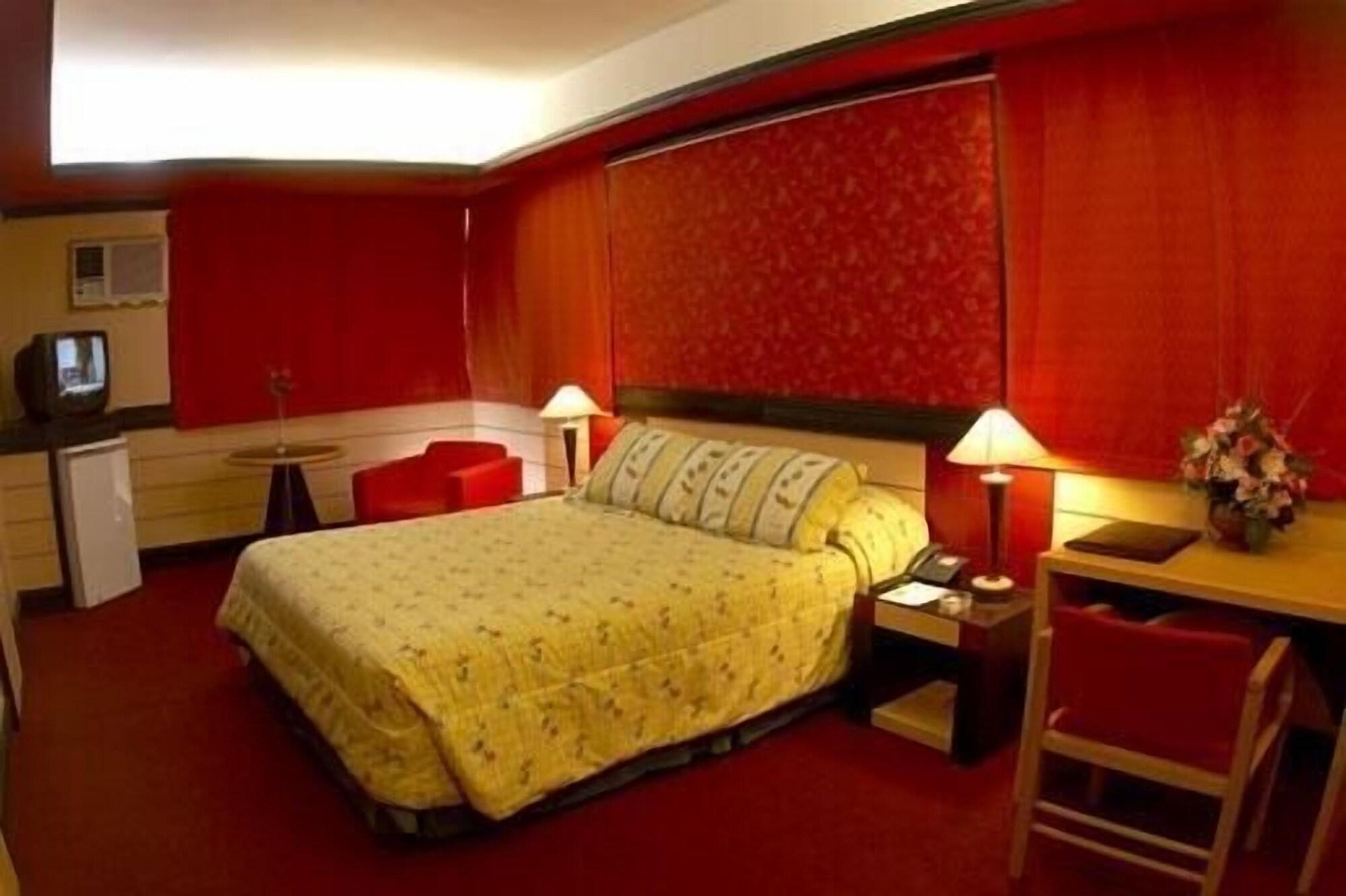 Asuncion Internacional Downtown Hotel Dış mekan fotoğraf