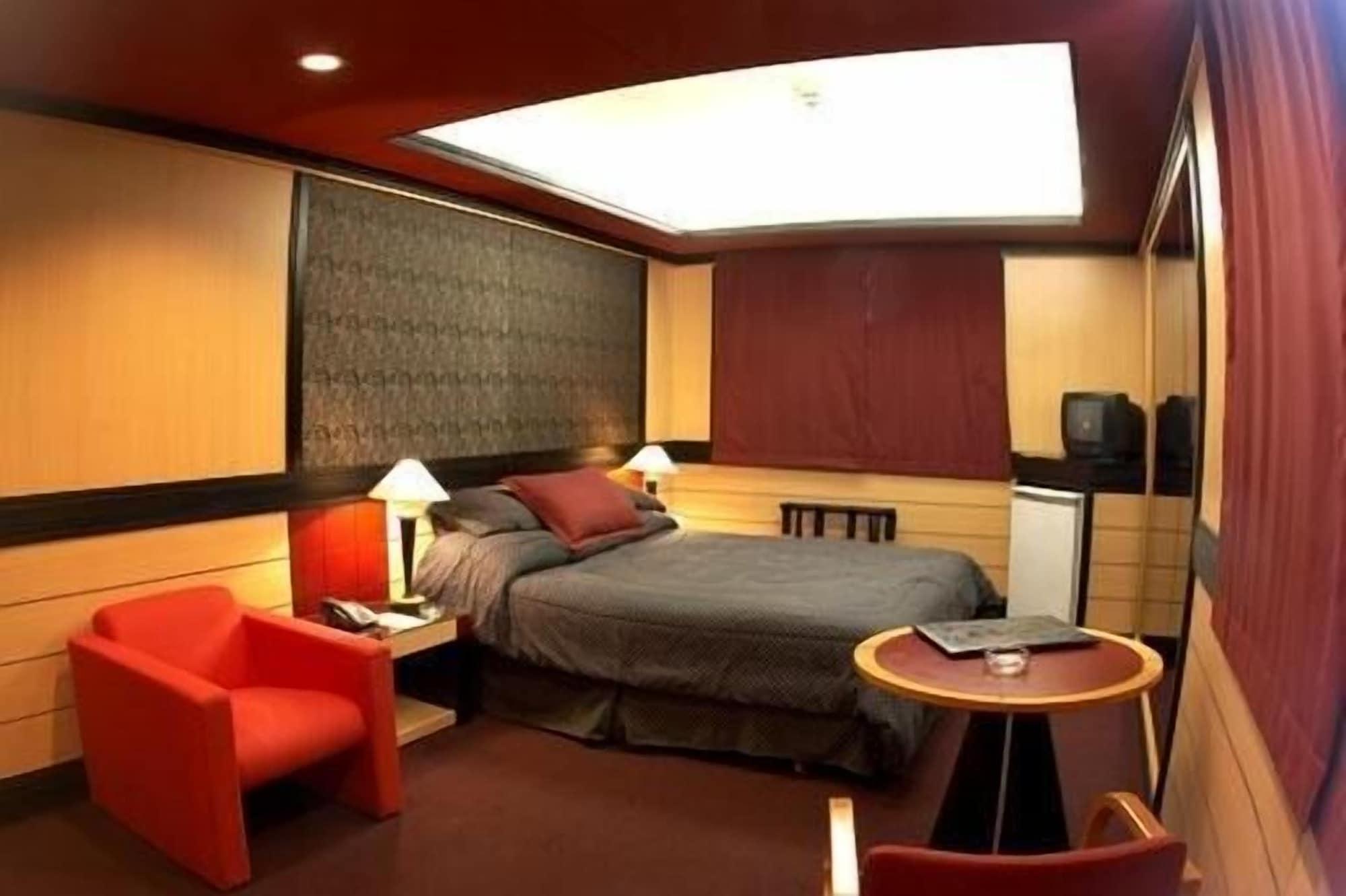 Asuncion Internacional Downtown Hotel Dış mekan fotoğraf