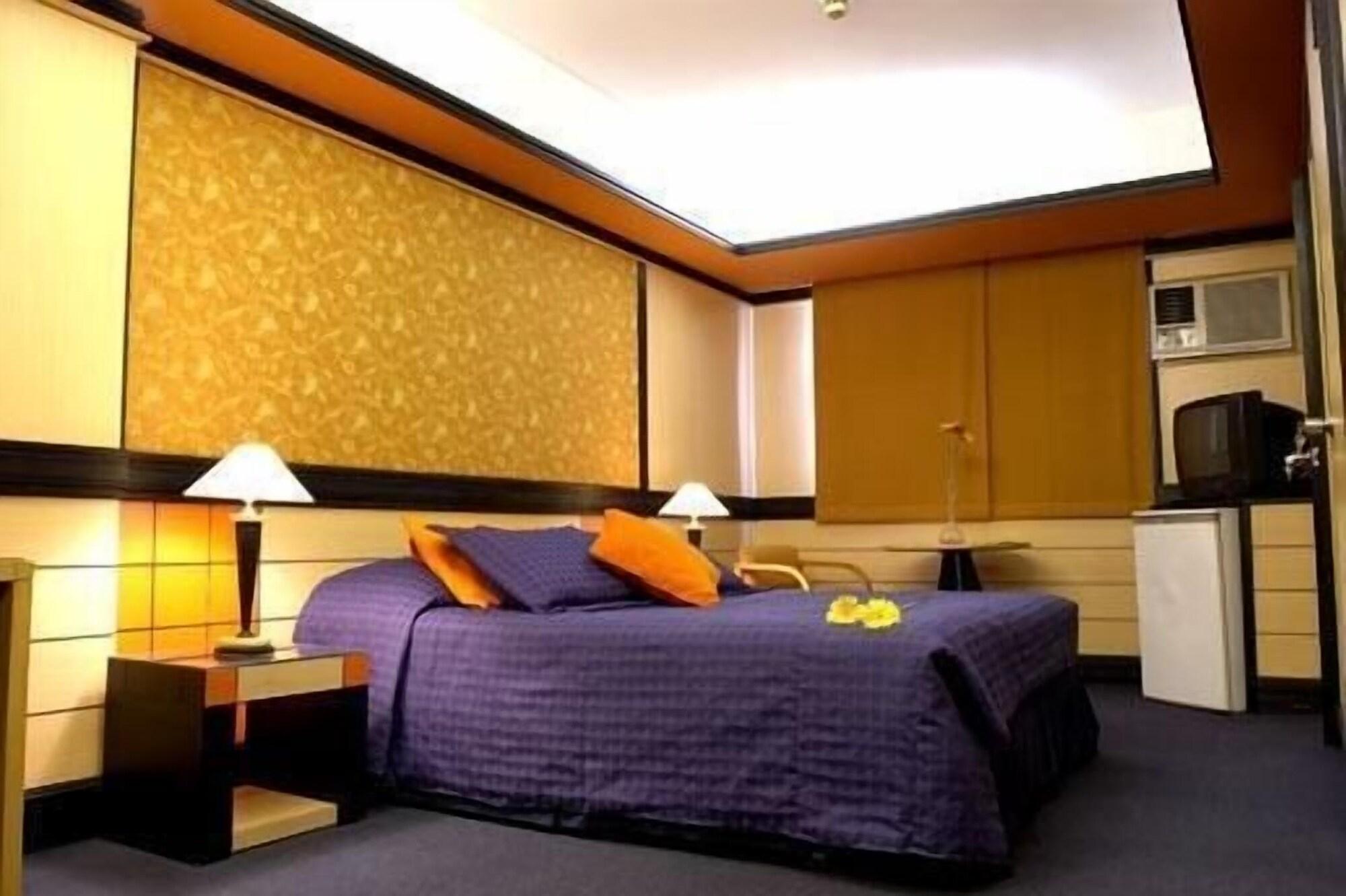 Asuncion Internacional Downtown Hotel Dış mekan fotoğraf