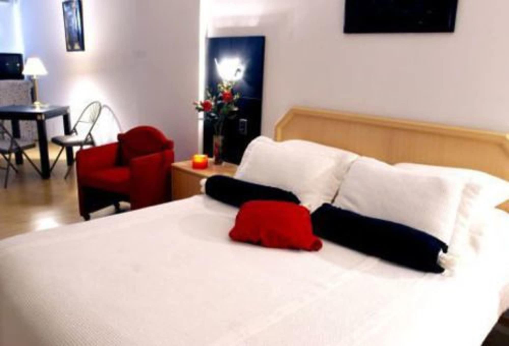 Asuncion Internacional Downtown Hotel Dış mekan fotoğraf
