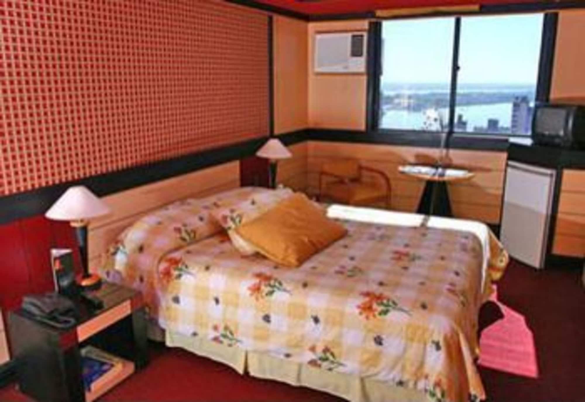 Asuncion Internacional Downtown Hotel Dış mekan fotoğraf