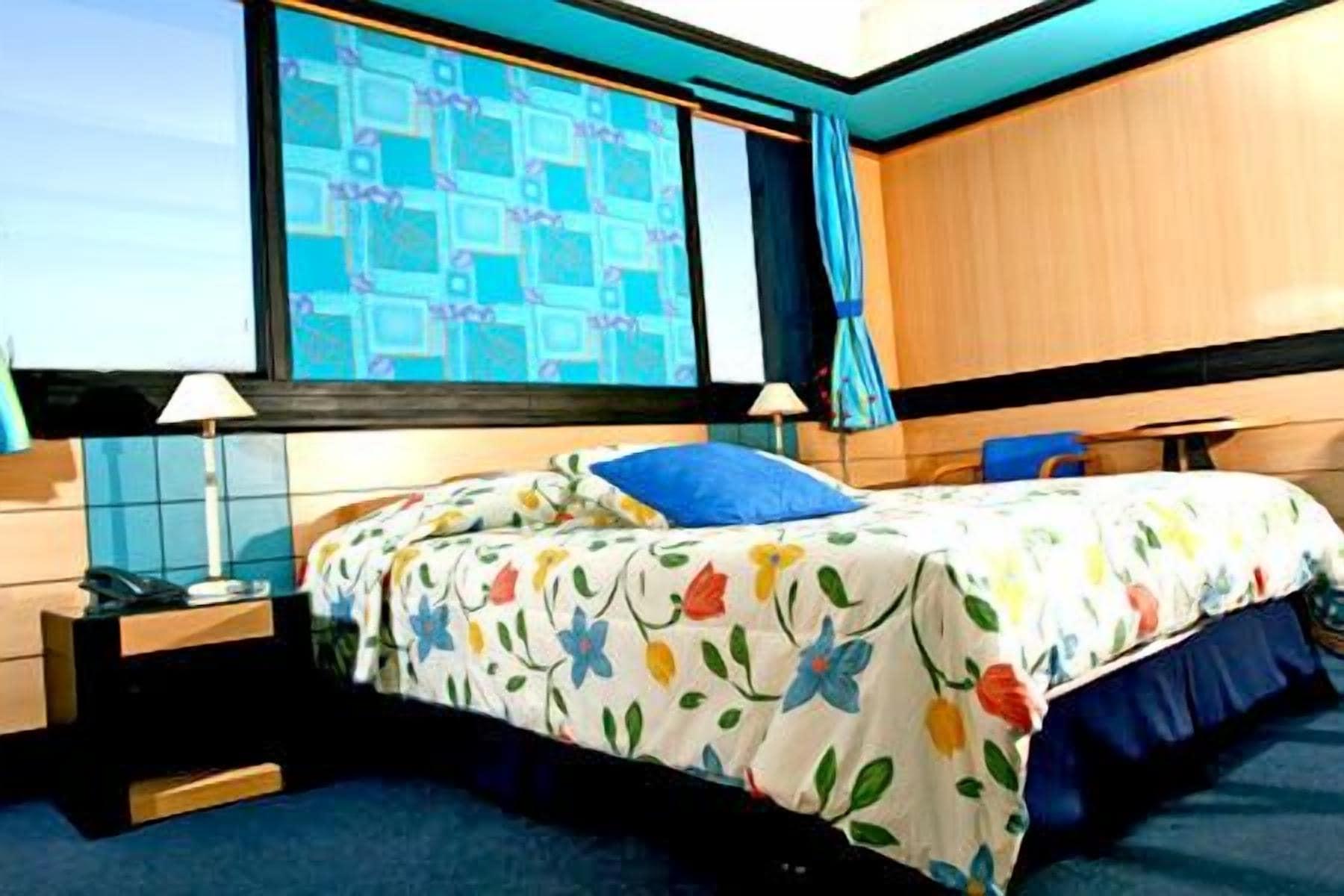 Asuncion Internacional Downtown Hotel Dış mekan fotoğraf