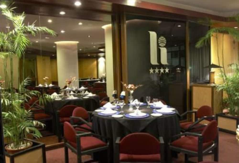 Asuncion Internacional Downtown Hotel Dış mekan fotoğraf
