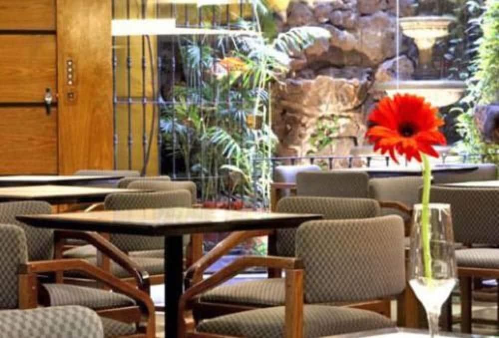 Asuncion Internacional Downtown Hotel Dış mekan fotoğraf