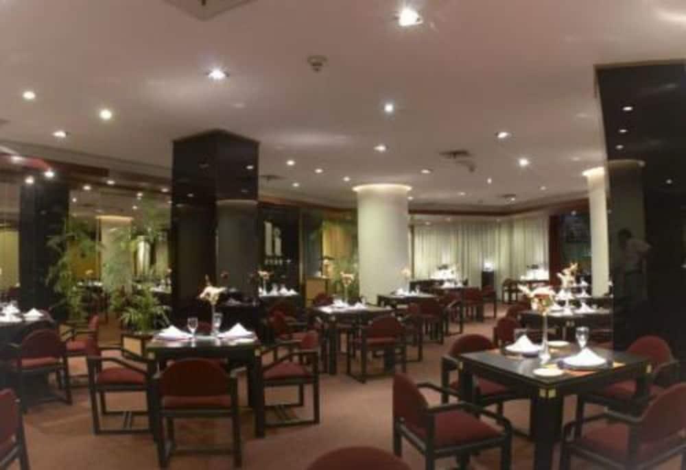 Asuncion Internacional Downtown Hotel Dış mekan fotoğraf