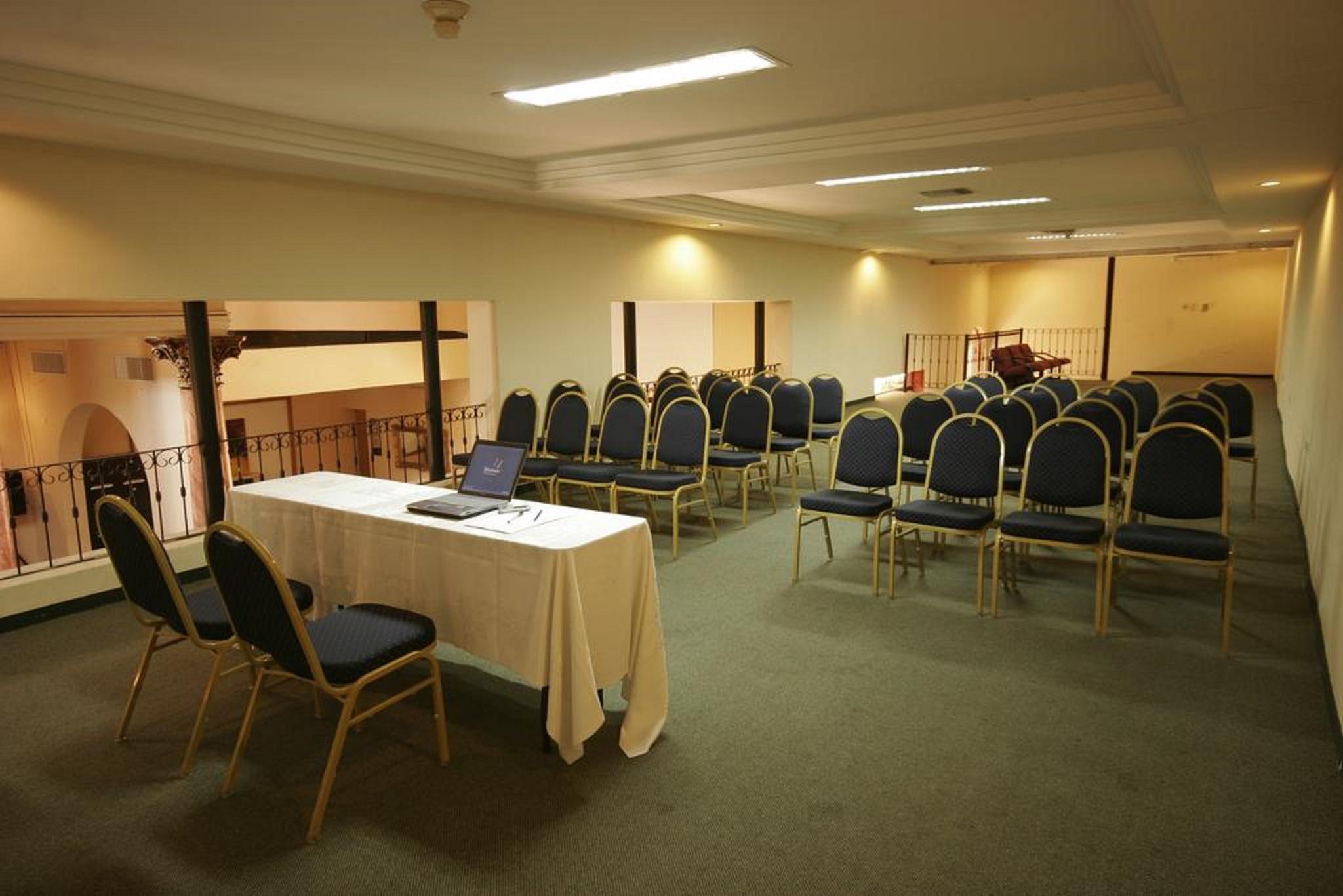 Asuncion Internacional Downtown Hotel Dış mekan fotoğraf