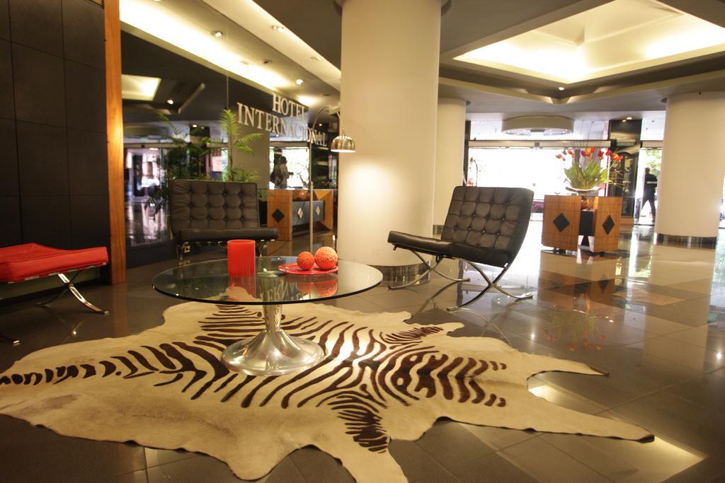 Asuncion Internacional Downtown Hotel Dış mekan fotoğraf