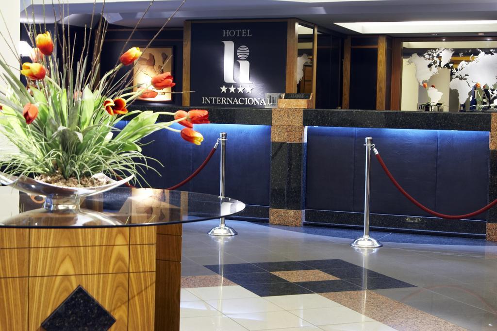 Asuncion Internacional Downtown Hotel Dış mekan fotoğraf